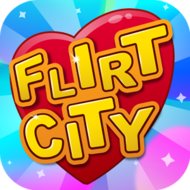 Flirt City app icon