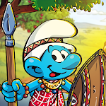Smurfs’ Village app icon