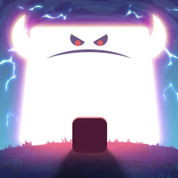 Minimal Dungeon RPG app icon