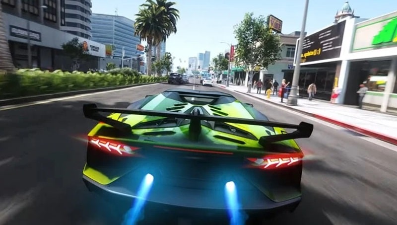 Real Car Racing APK - vv1.1.9
