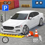 Car Parking School - Car Games app icon
