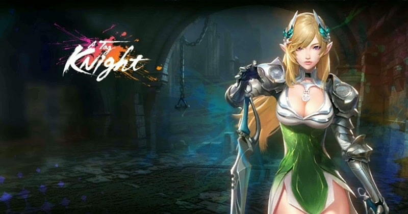 A Tag Knight APK app icon