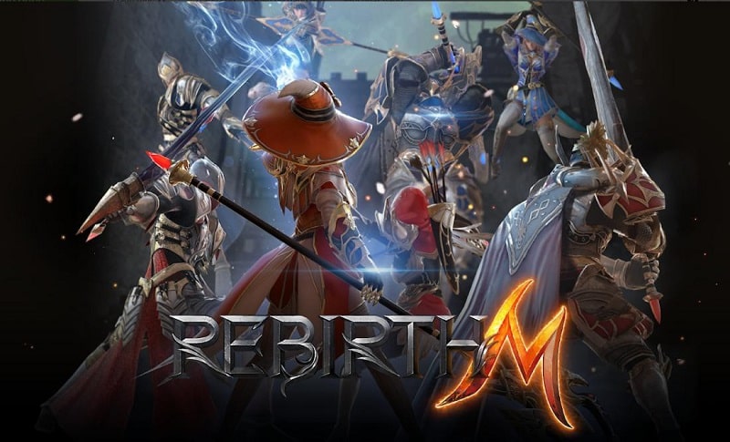RebirthM APK - vv1.00.0228