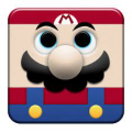 Super Mario app icon