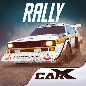 CarX Rally - v29333