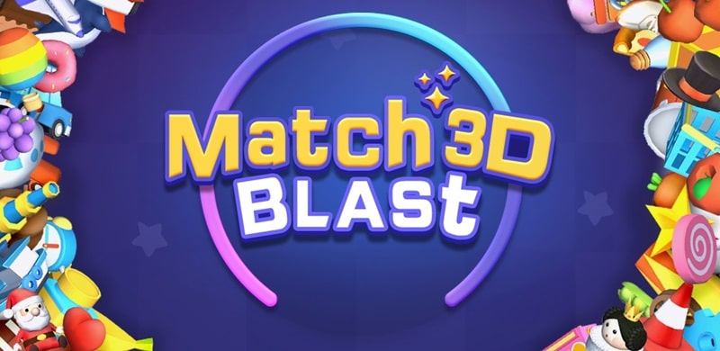 Match 3D Blast APK - vv1.0.6