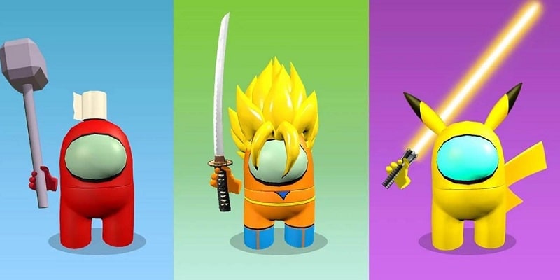 Imposter Smashers APK - vv1.0.82