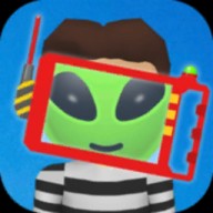 Who is Alien APK app icon