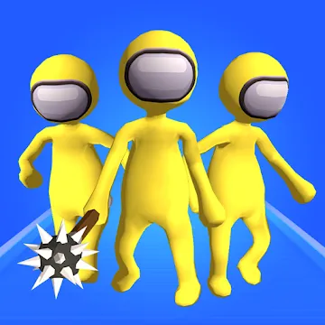 Stickman Smashers -  Clash 3D Impostor io games - v1.0.2