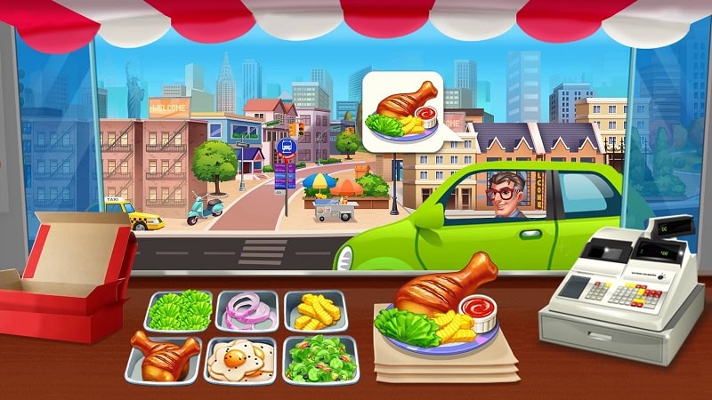 Crazy Chef - vv1.1.88