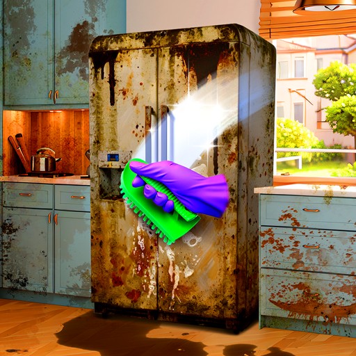 Happy Merge Home APK app icon