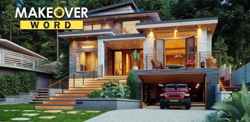 Makeover Word Home Design APK - vv1.0.27