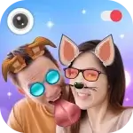 Snap Face Detection app icon