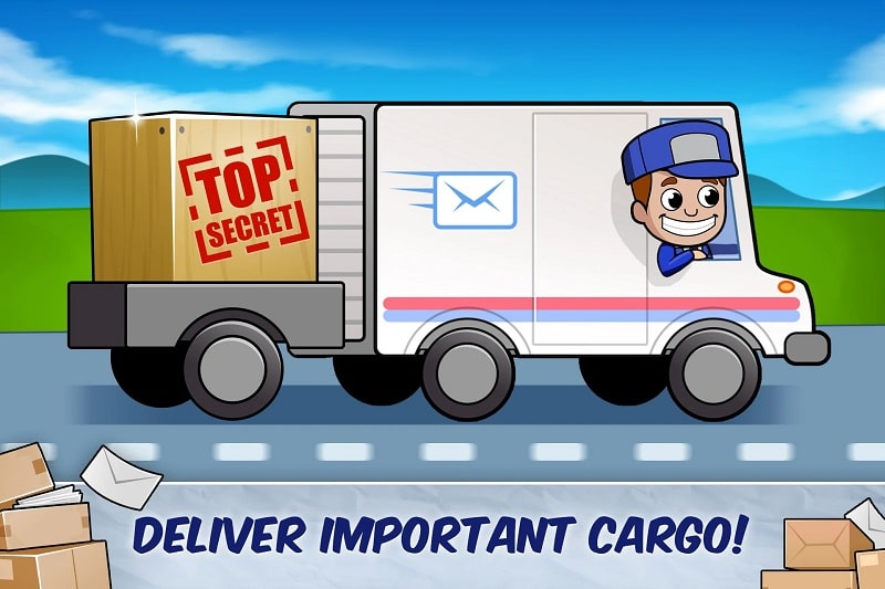 Idle Mail Tycoon - vv1.19.0