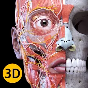 Anatomy 3D Atlas - vv7.0.6