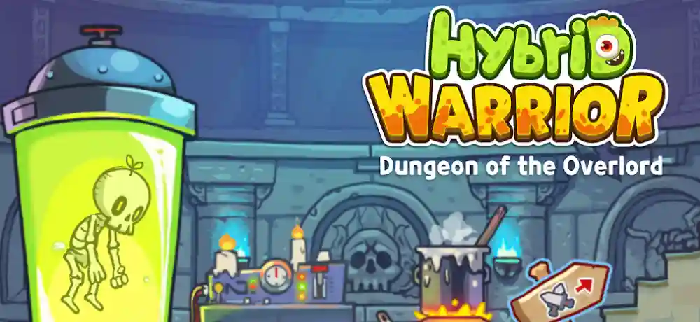Hybrid Warrior app icon