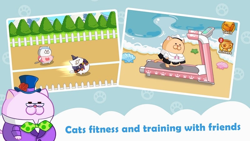 Cat Run – Kitty Rush APK - vv0.3.8