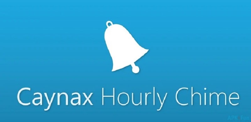 Hourly chime APK app icon