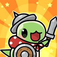 Dragon Knight Tales : Idle RPG app icon