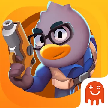 Duck Of Survival app icon
