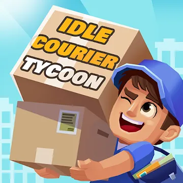 Idle Courier Tycoon - vv1.31.21