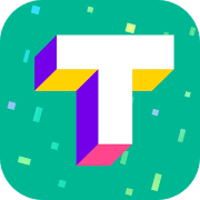 Hype Text – Animated Text app icon