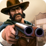 West Gunfighter app icon