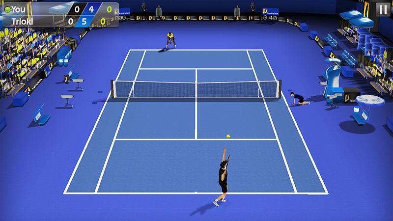 3D Tennis - v1.8.4