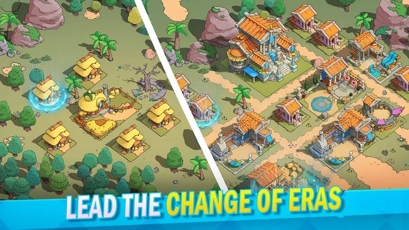 Leaps of Ages - v0.4.1