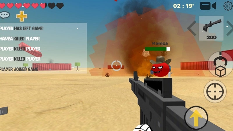 Memes Wars multiplayer sandbox - v4.9.992