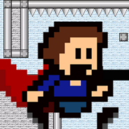 I Wanna Be The Guy app icon