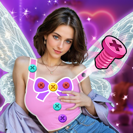 Charming Unscrew app icon