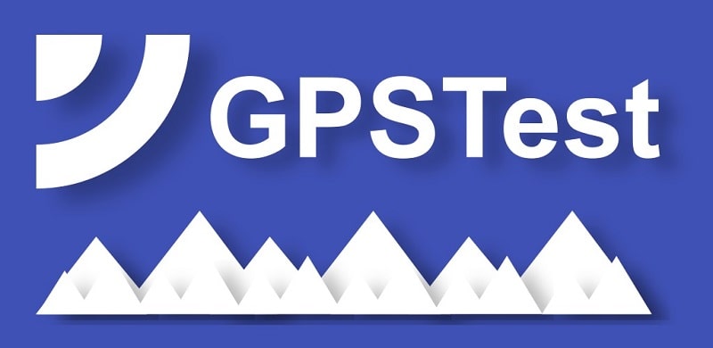GPS Test APK app icon