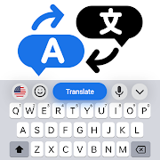 Translate Chat & Keyboard app icon