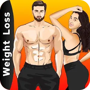 Weight Loss app icon