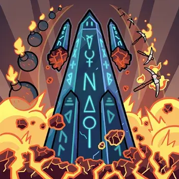 Idle Obelisk Miner app icon