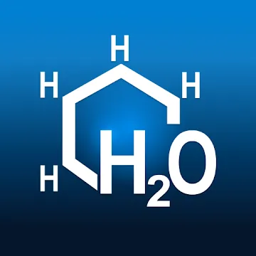 Chemistry app icon
