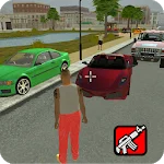 Grand Miami Mafia Gangster Crime : Fight To Survive app icon
