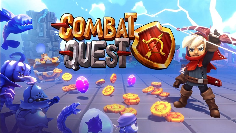 Combat Quest APK app icon