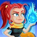 Ruby's Realms app icon
