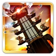 Steampunk Tower app icon