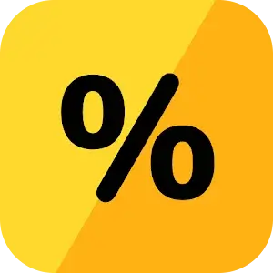 Tip Calculator app icon
