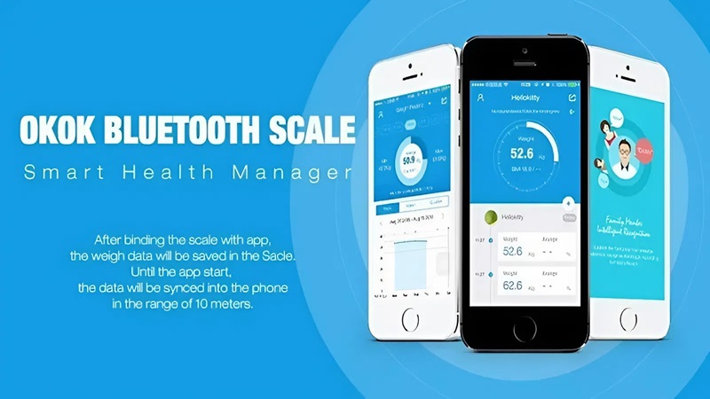 OKOK·International APK app icon