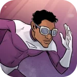 Heroes of Tomorrow app icon