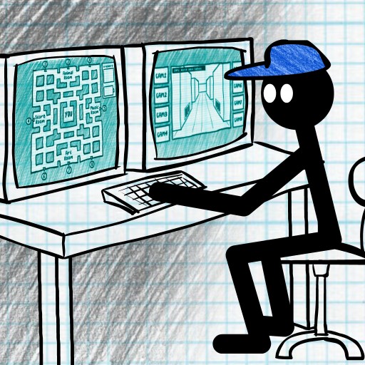 Stickman Five Nights Survival APK app icon