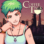 Coffee Talk Episode 1 app icon