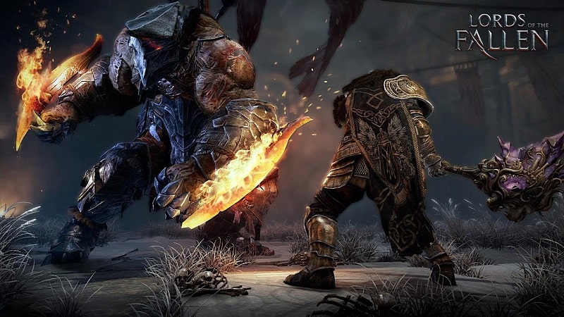 Lords of the Fallen APK - vv1.1.3
