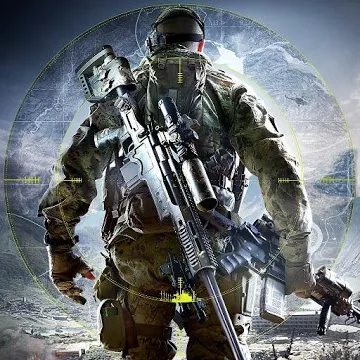 Sniper: Ghost Warrior app icon