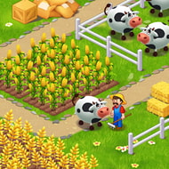 Farm City: Farming & Building app icon