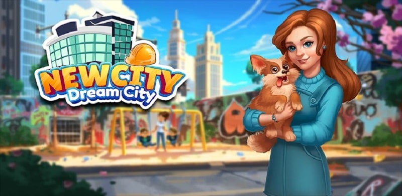 NewCity APK 2.41.0 (Latest) for Android app icon